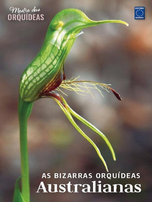 Title details for Mestre das Orquídeas by Editora Europa LTDA - Available